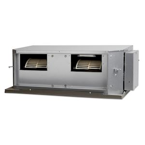  ARXC 45 GTEH - unité intérieure climatiseur gainable HP VRF 12,5 kW - 400x400px